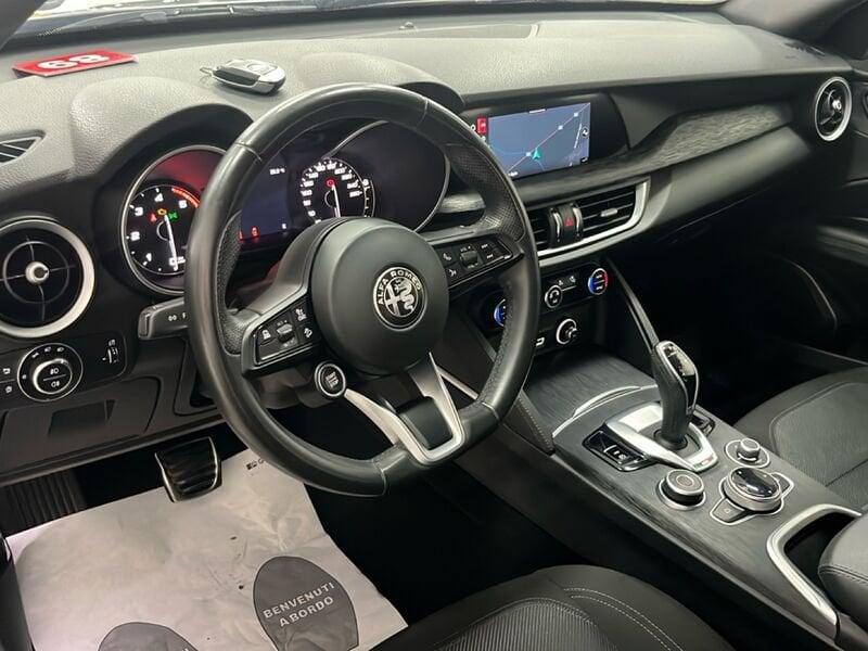 Alfa Romeo Stelvio 2.2 TD 160 CV Super Business AT8 RWD