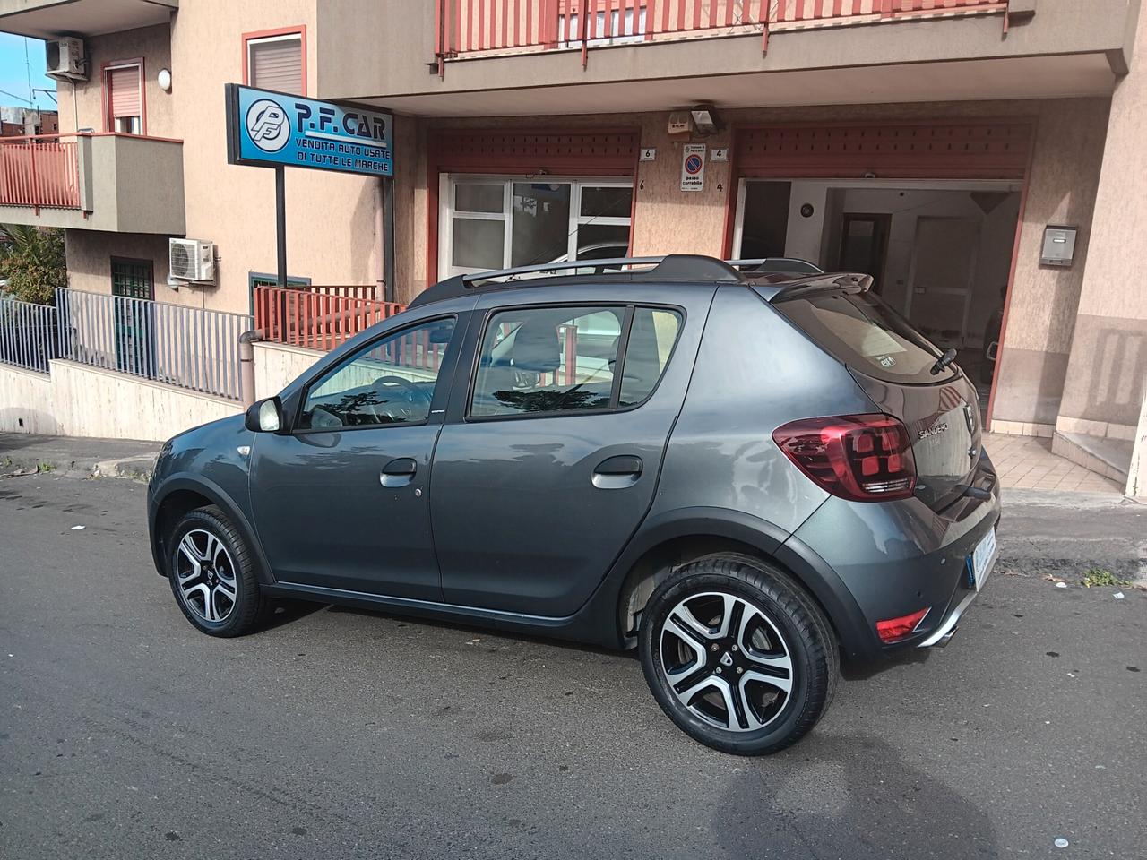 Dacia Sandero Stepway 1.5 dCi 8V 90CV Start&Stop