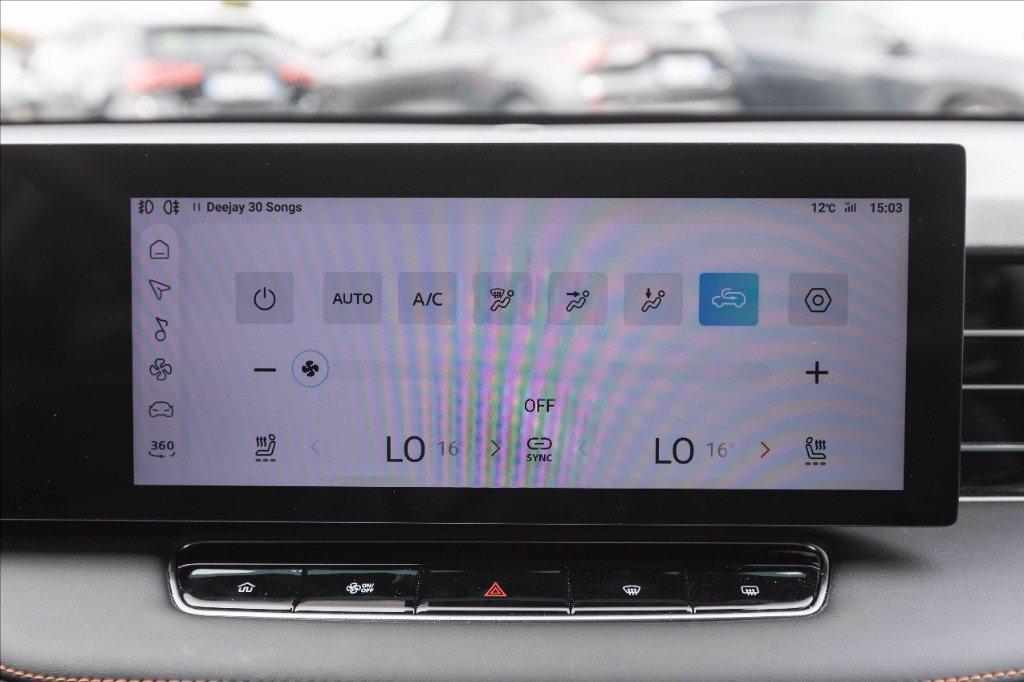 MG HS 1.5 phev Luxury auto del 2025