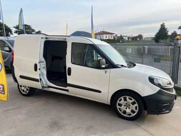 Fiat Doblo Doblò 1.6 MJT 105CV S&S PL-TN Cargo Maxi Lounge / IVA ESCLUSA 3 POSTI