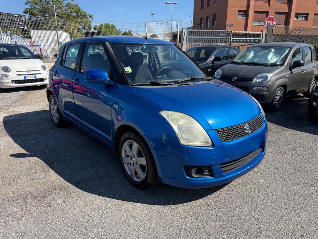 Suzuki Swift 1.3 5p. GL