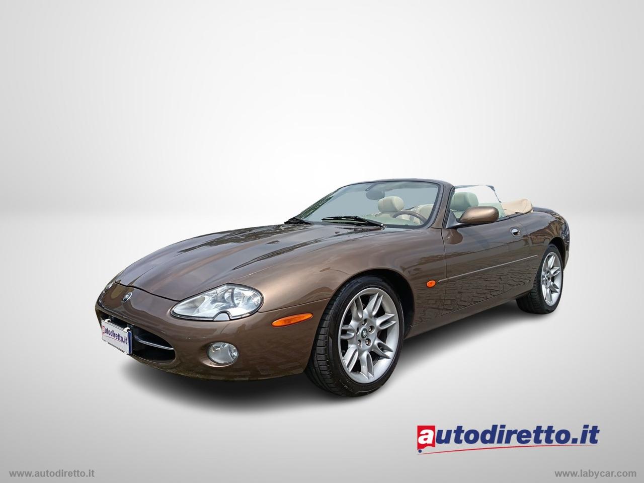 JAGUAR XK8 4.0 Convertibile