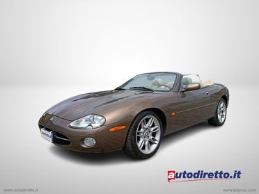 JAGUAR XK8 4.0 Convertibile
