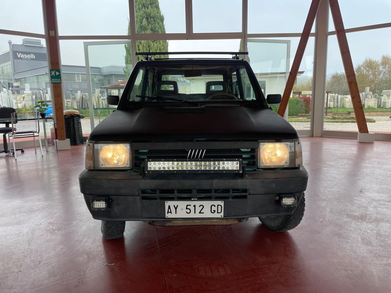 Fiat Panda 1100 i.e. cat 4x4 Trekking