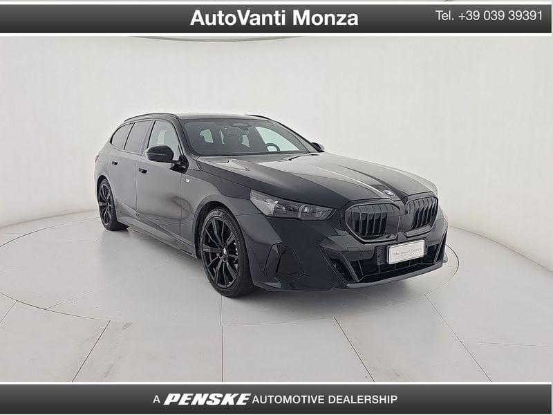 BMW Serie 5 520d 48V xDrive Touring Msport Pro