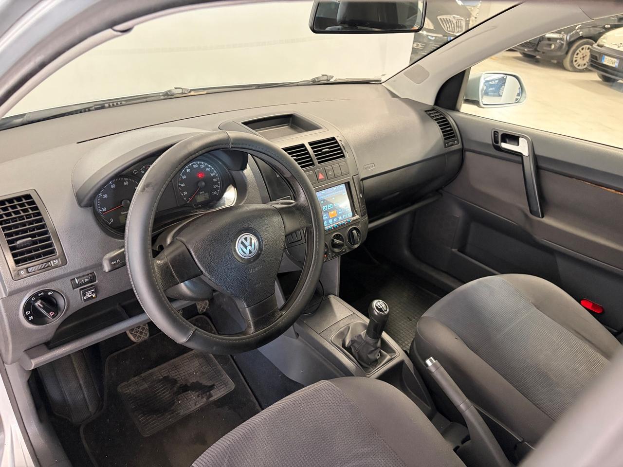 Volkswagen Polo 1.4/80CV 16V 5p. Comfort. BiFuel G