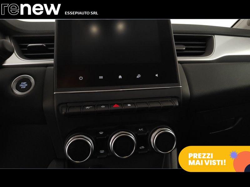 Renault Captur TCe 12V 90 CV Techno