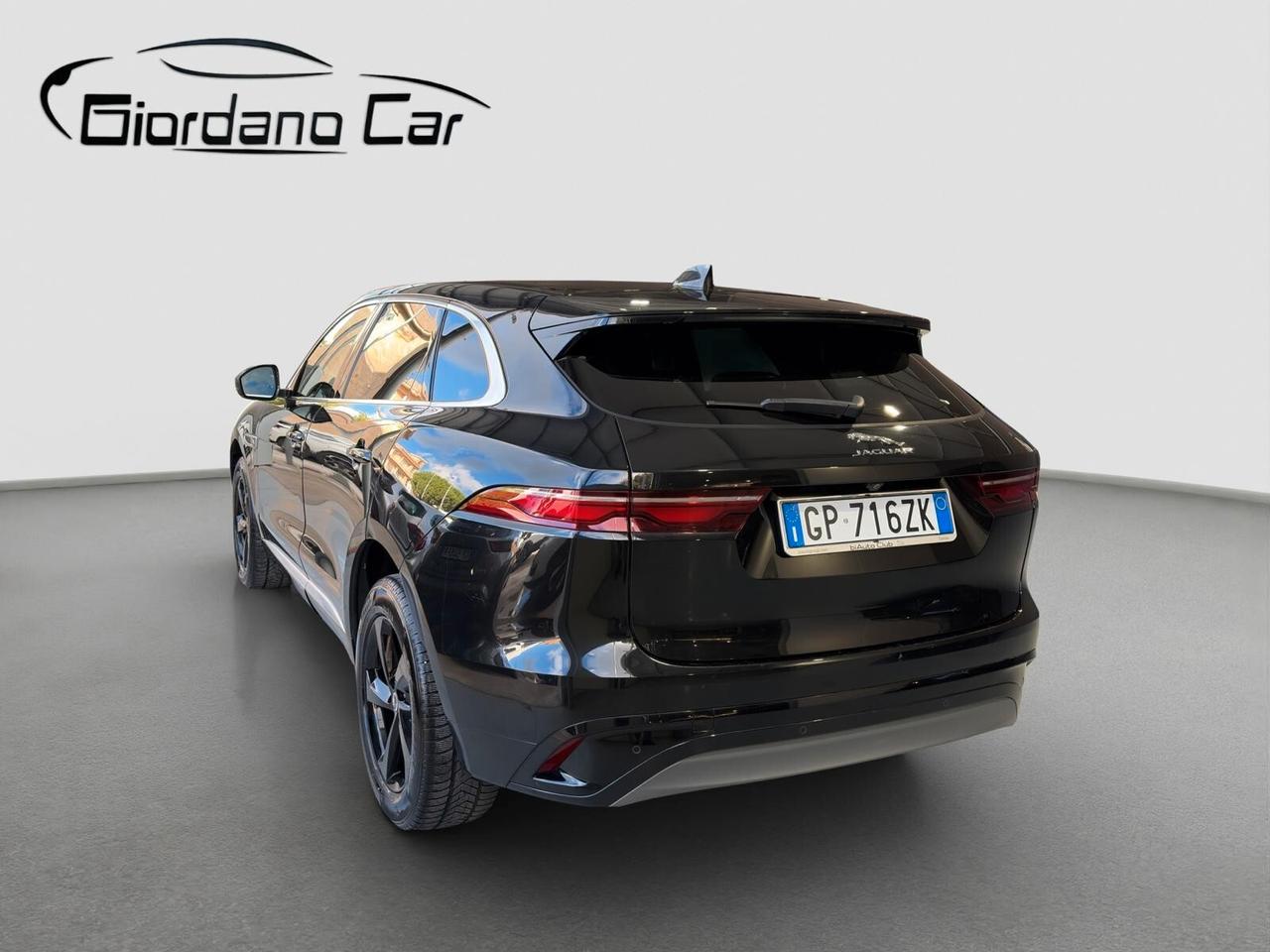 Jaguar F-Pace 2.0 D 163 CV AWD aut. R-Dynamic S (autocarro)