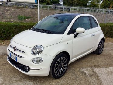 Fiat 500 1.0 Dolcevita TETTO PANORAMICO CLIMA AUTOMATICO NAVI SENSORI POST.