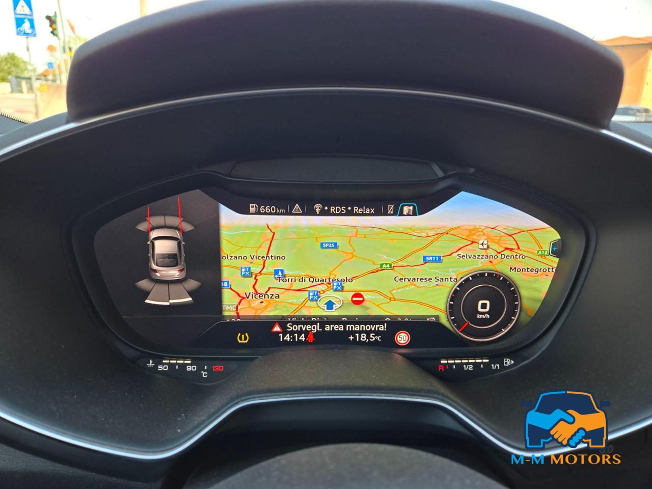 Audi TT Coupe 2.0 tdi ultra S line