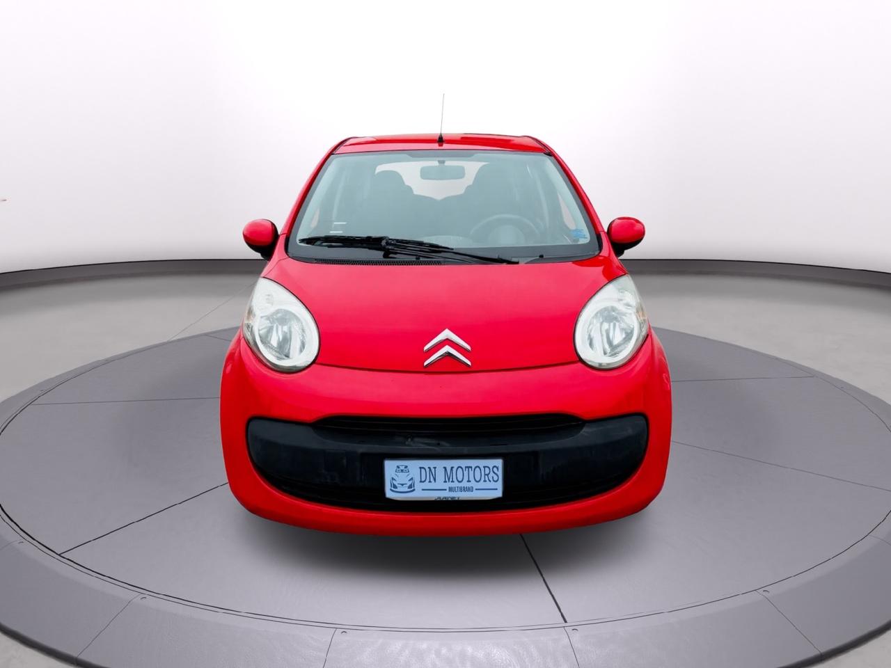 Citroen C1 1.0 benzina 2007 110.000km neo patentati
