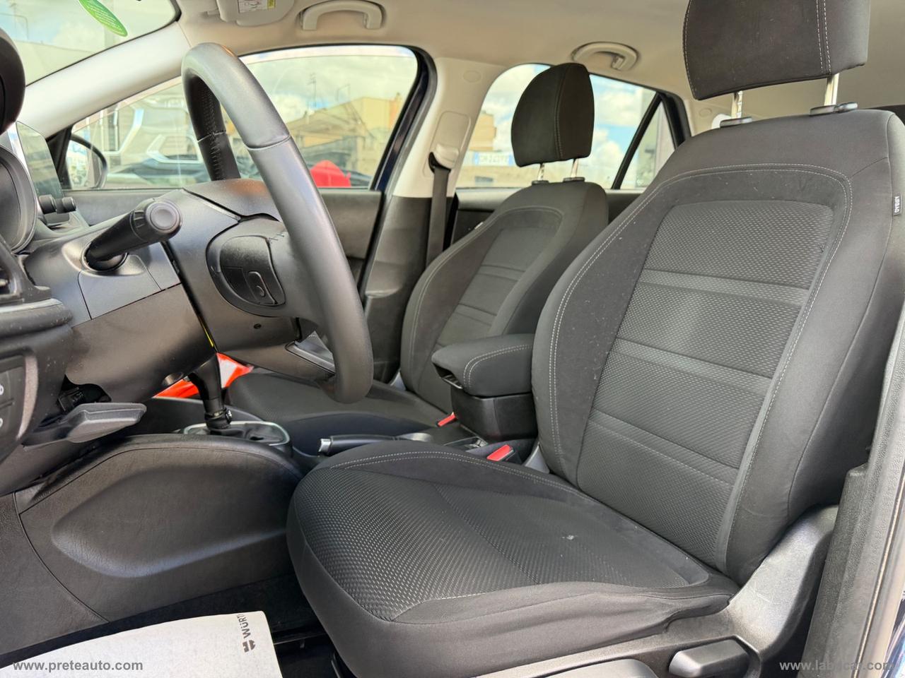 FIAT Tipo 1.6 Mjt S&S DCT SW Lounge