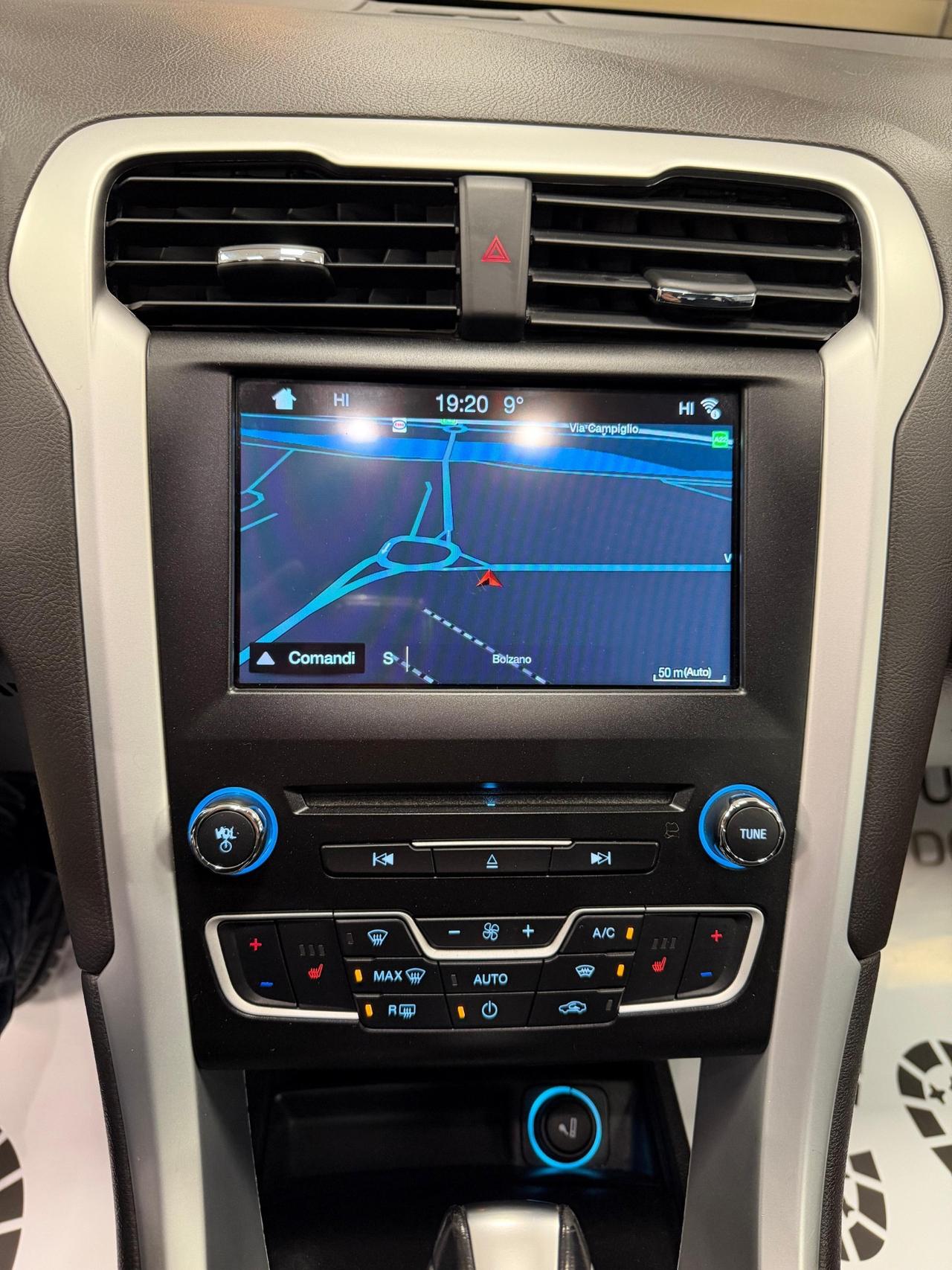 Ford Mondeo 2.0 TDCi 150 CV S&S Powershift SW Titanium Business