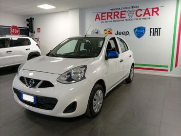 Nissan Micra 1.2 12V 5 porte Comfort