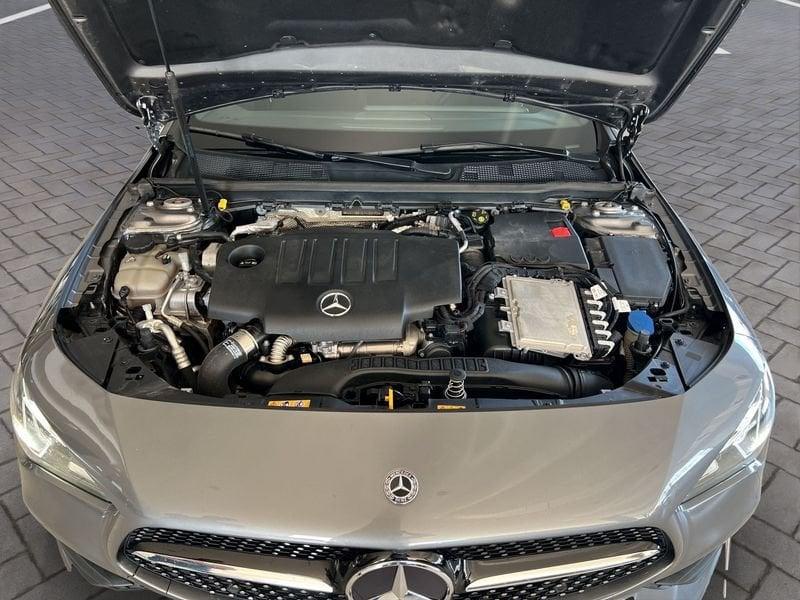 Mercedes-Benz CLA S.Brake CLA 200 d Automatic Shooting Brake Premium