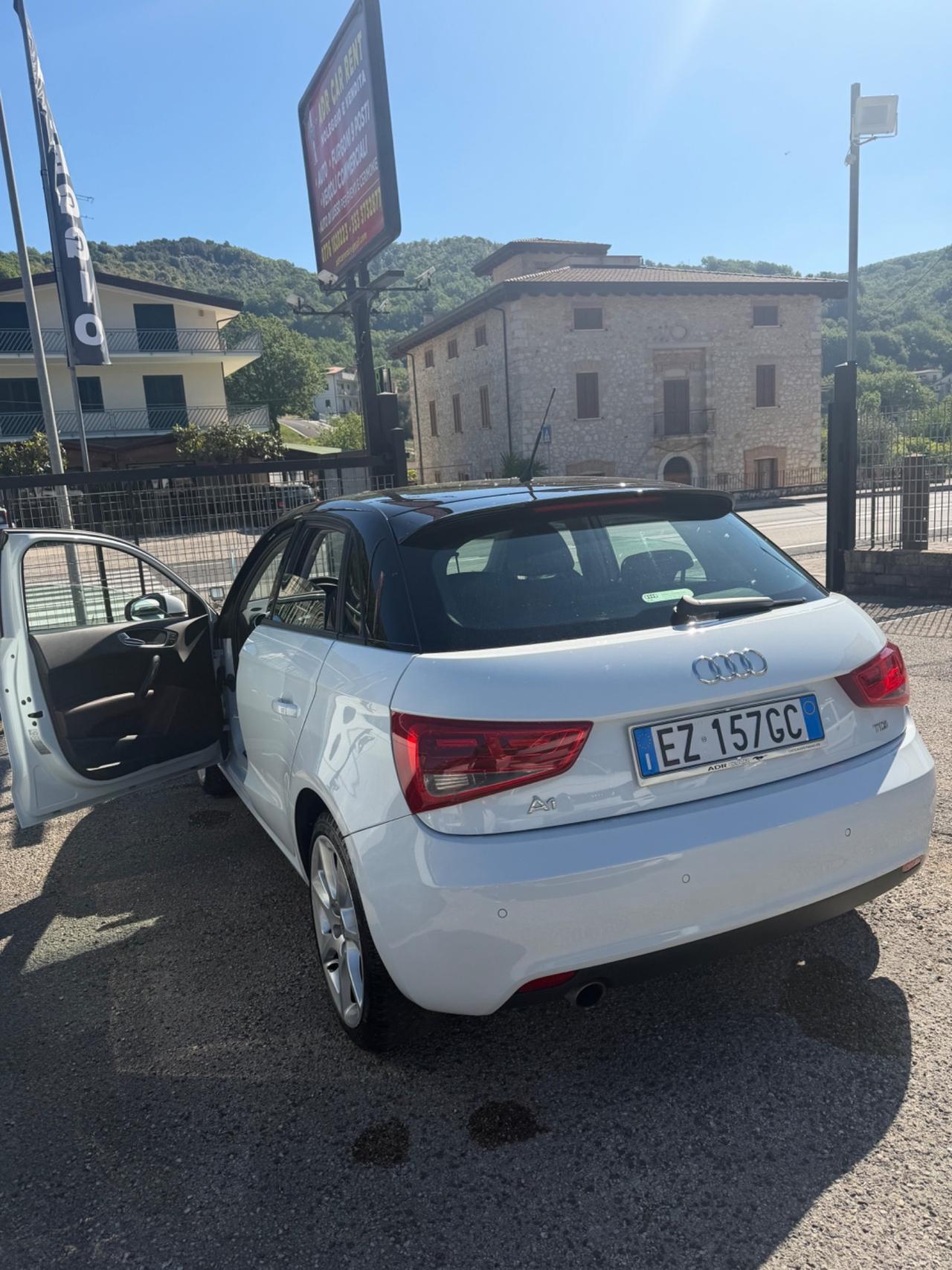 Audi A1 1.6 TDI S tronic Ambition