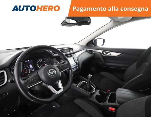 NISSAN Qashqai 1.5 dCi 115 CV N-Connecta