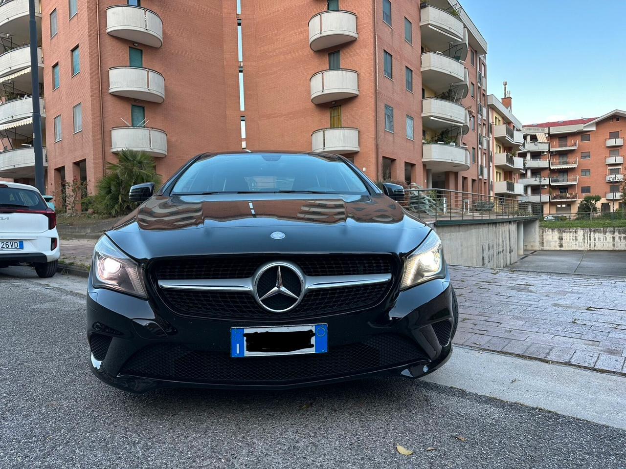 Mercedes-benz CLA 220 CLA 220 CDI Automatic Sport