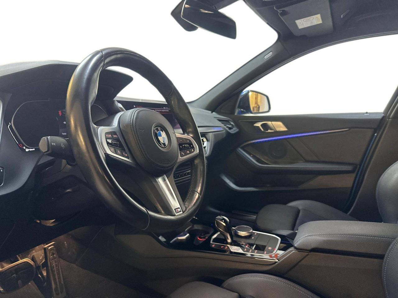 BMW Serie 1 116d MSport