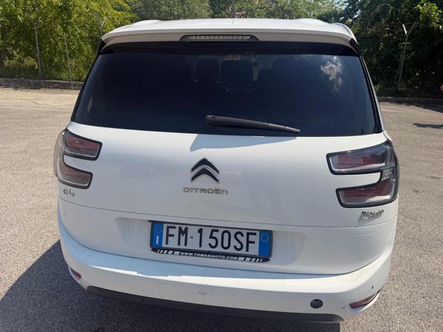 CITROEN C4 Picasso 7posti BlueHDi 120 S&S EAT6 Shine perfetta