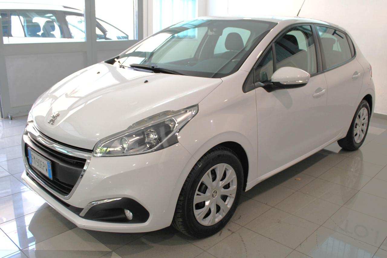 PEUGEOT 208 1.6 BlueHDi Active - 2017