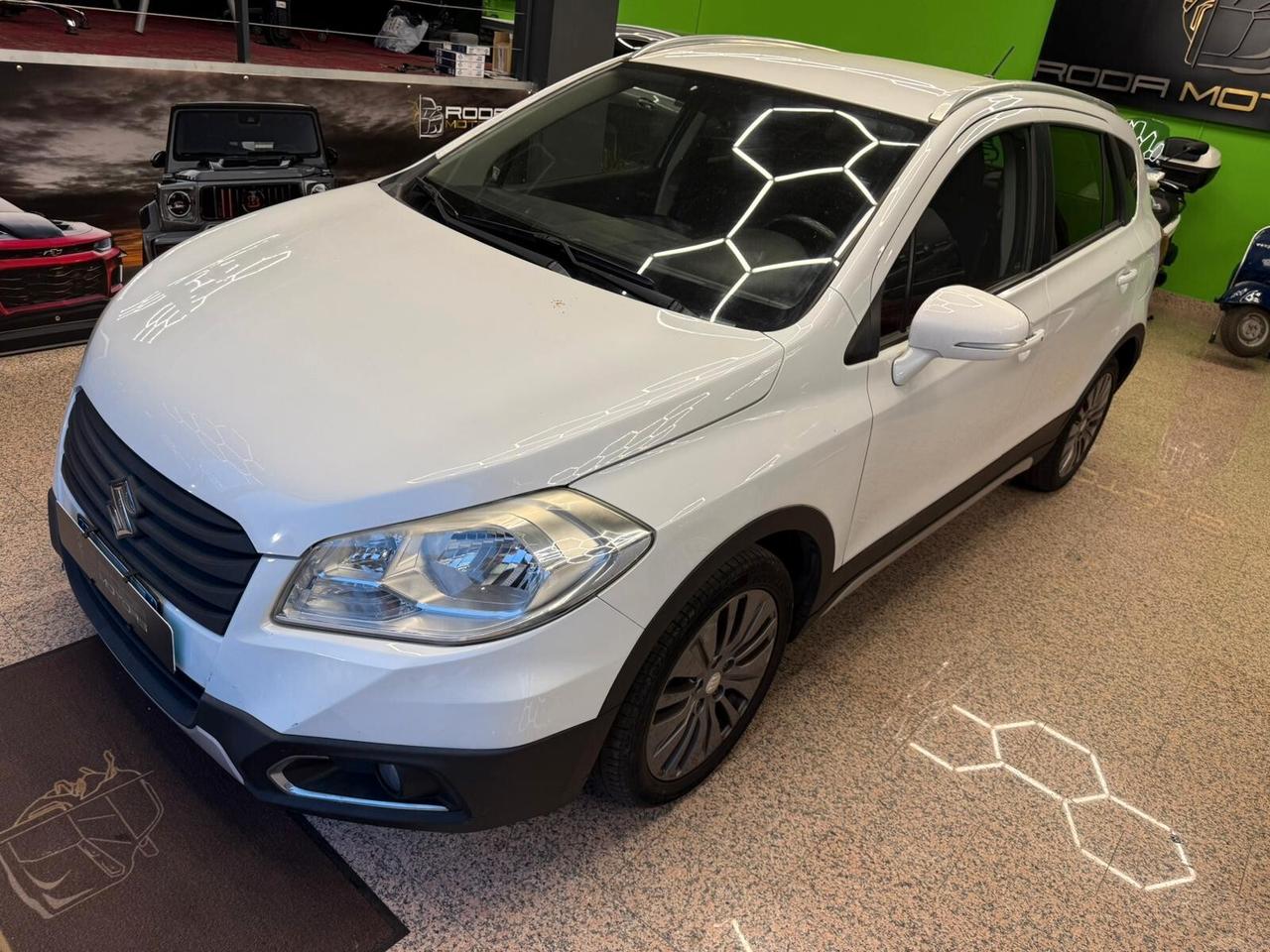 Suzuki SX4 S-Cross