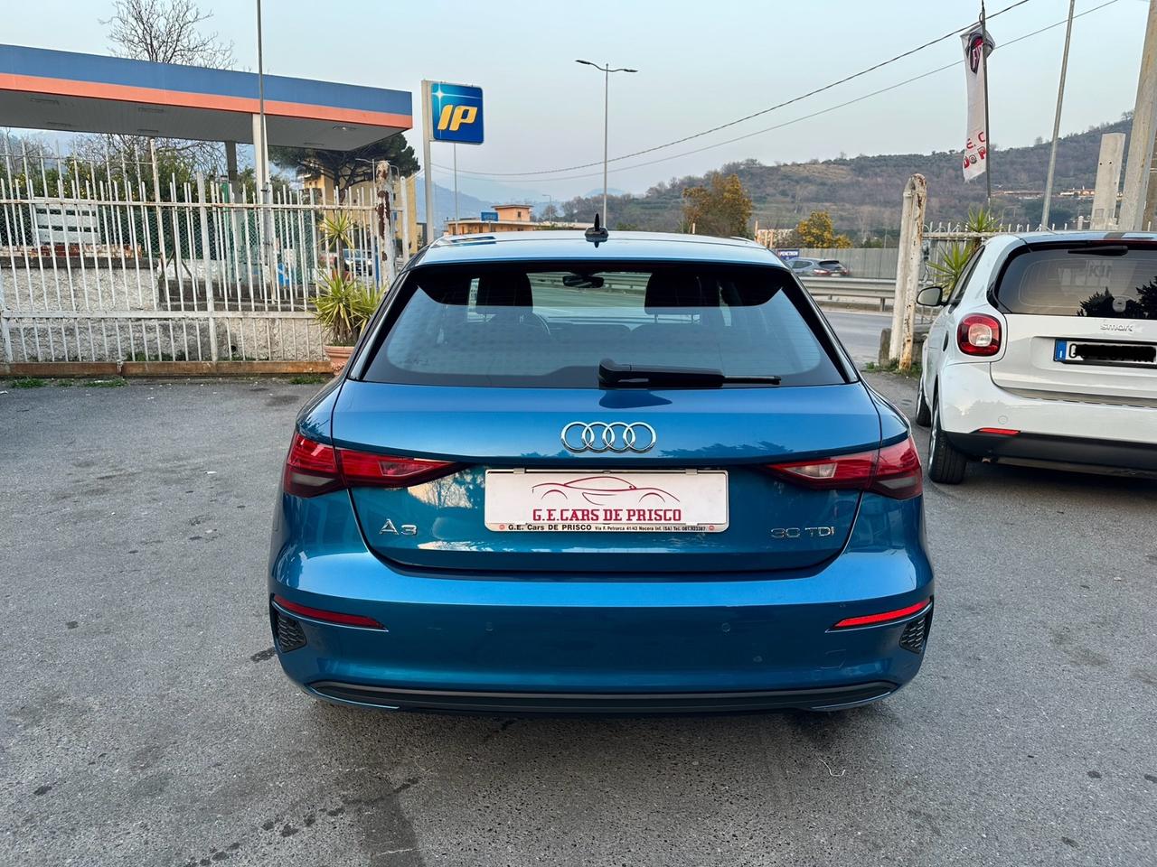 Audi A3 30 TDI S tronic Advanced/UniPro/Cockpit