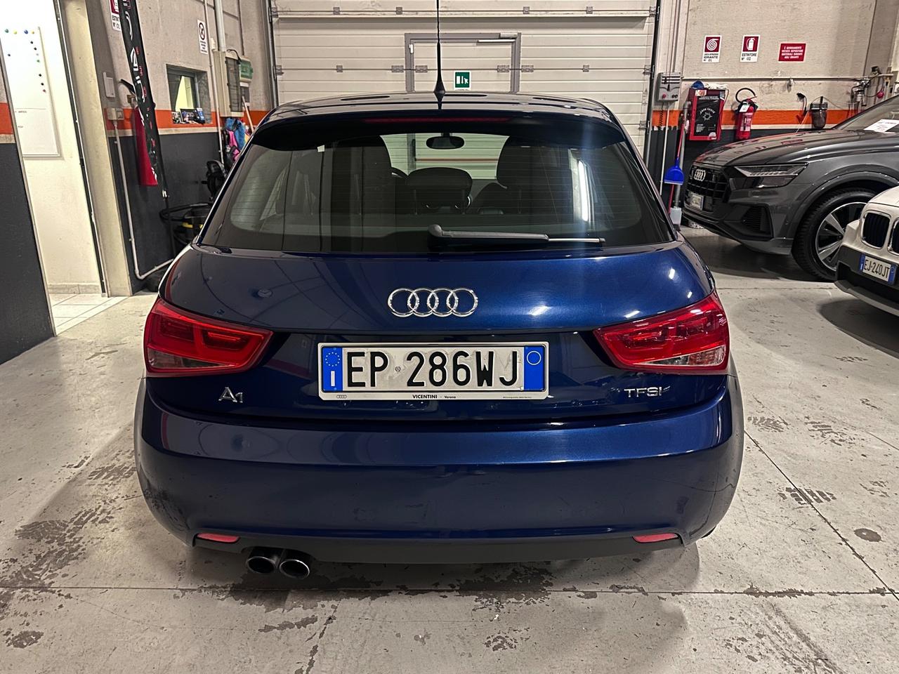 Audi A1 1.4 TFSI Attraction