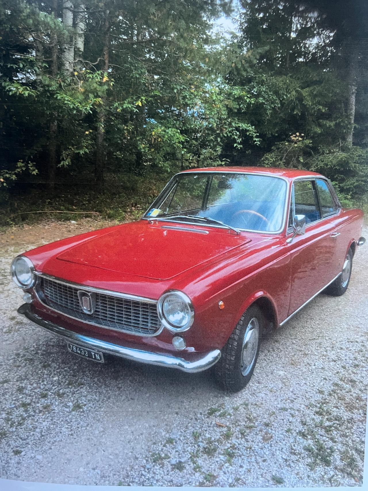 Fiat 850 FIAT 850MORETTI 4S