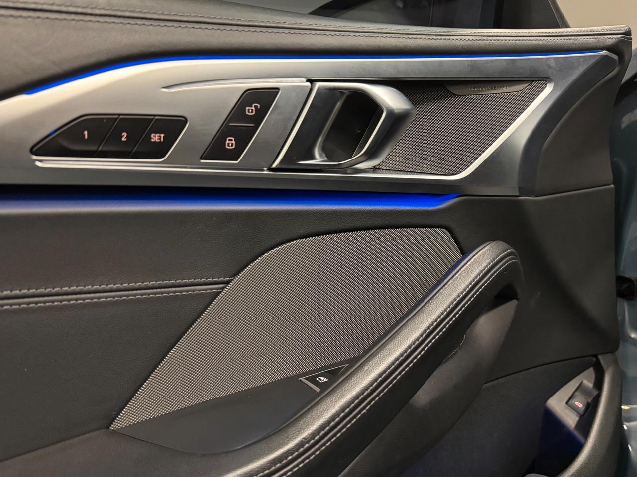 Bmw 850 M8 COUPE' XDRIVE CARBO - LASER IVA ESPOSTA
