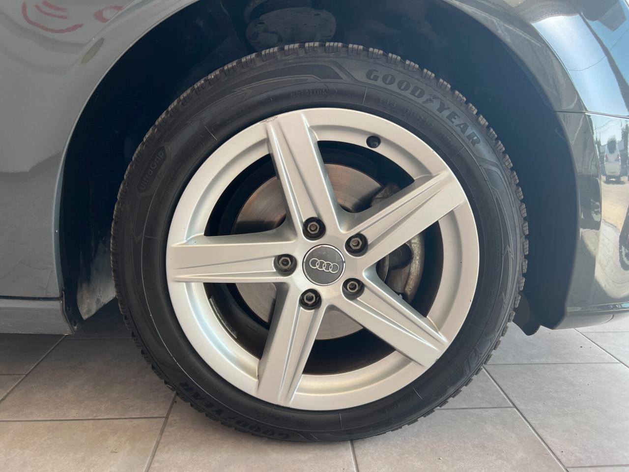 Audi A3 SPB 35 TDI Business