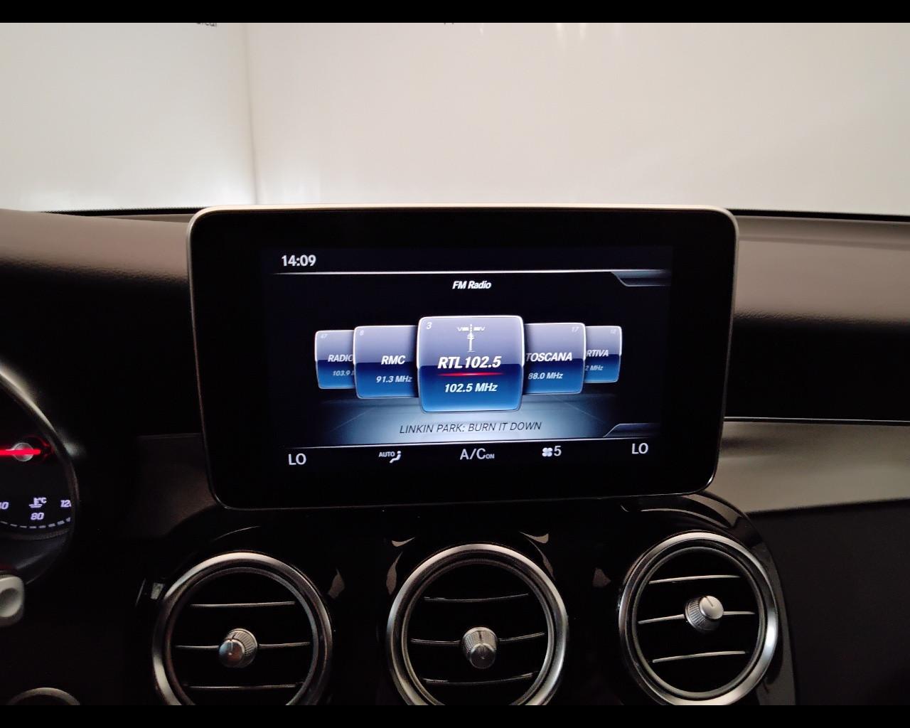 Mercedes-Benz GLC - X253 - GLC 250 d Premium 4matic auto