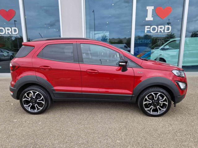 FORD EcoSport 1.0 EcoBoost 125 CV Start&Stop Active