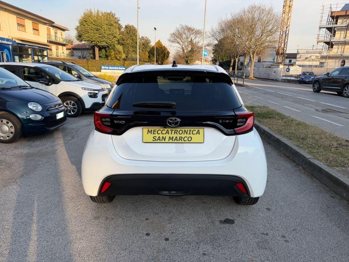 TOYOTA - Yaris - 1.5 Hybrid 5p. E-CVT Trend *PROMO*