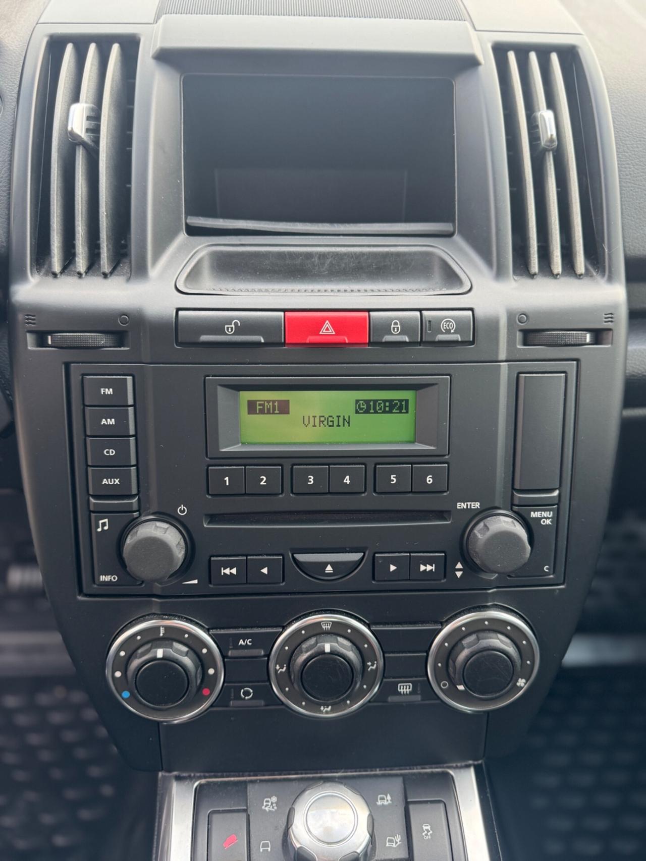 Land Rover Freelander 2.2 TD4 S.W. HSE