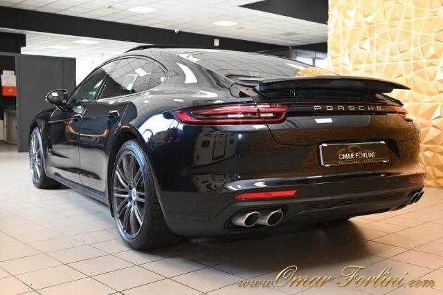 PORSCHE Panamera 4S DIESEL 422CV DOP.TET.PASM LED 21"RADAR SED.VENT