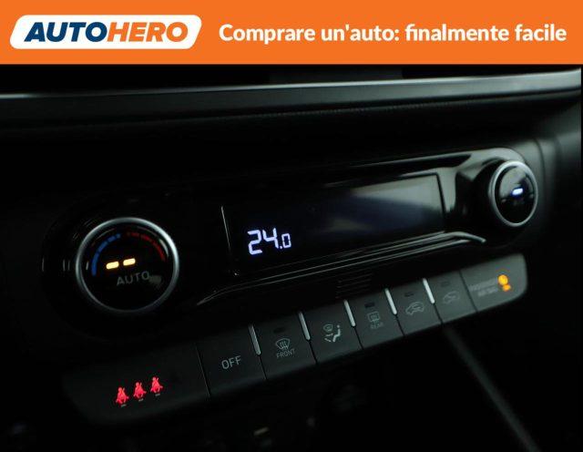 HYUNDAI Kona 1.6 CRDI Hybrid 48V DCT XLine