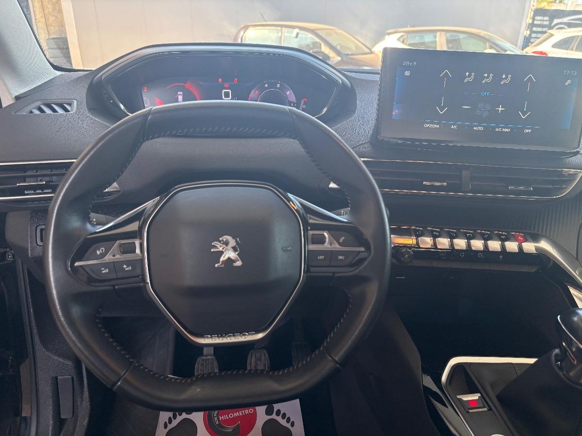 PEUGEOT - 3008 - BlueHDi 130 EAT8 S&S Active