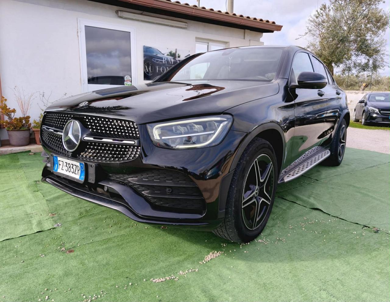 Mercedes-benz GLC 220 d 4Matic Coupé Premium Plus - 2020