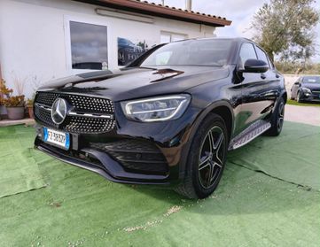 Mercedes-benz GLC 220 d 4Matic Coupé Premium Plus - 2020