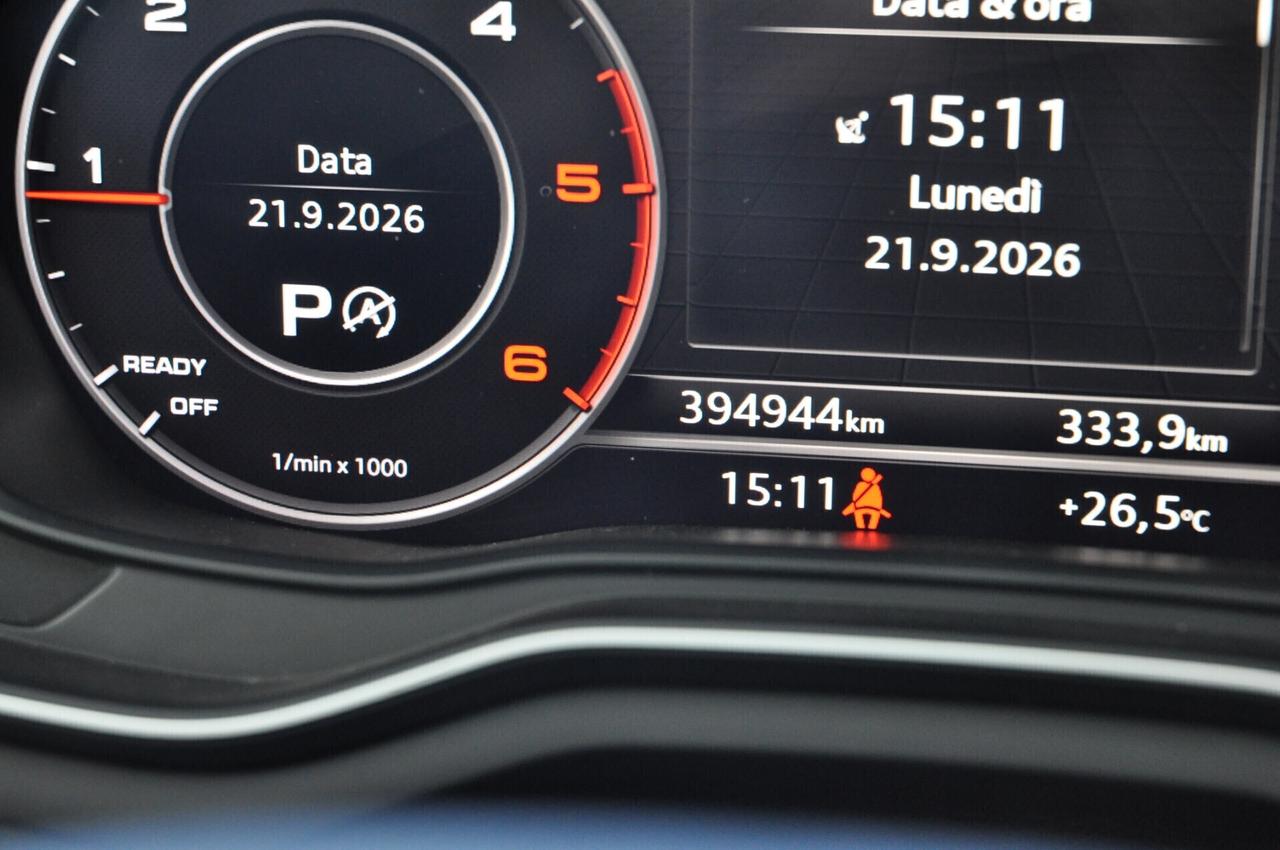 Audi A4 Avant 2.0 TDI 150 CV ultra S tronic Business