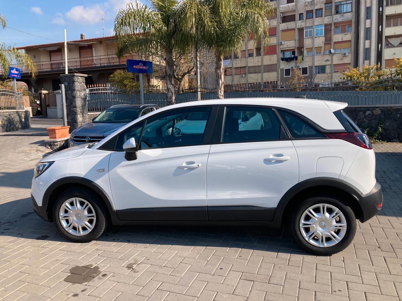 Opel Crossland Crossland X 1.5 ECOTEC D 120 CV Start&Stop aut. Ultimate