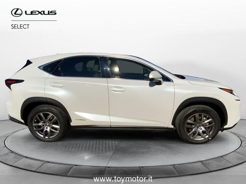 Lexus NX 1ª serie Hybrid 4WD Premium