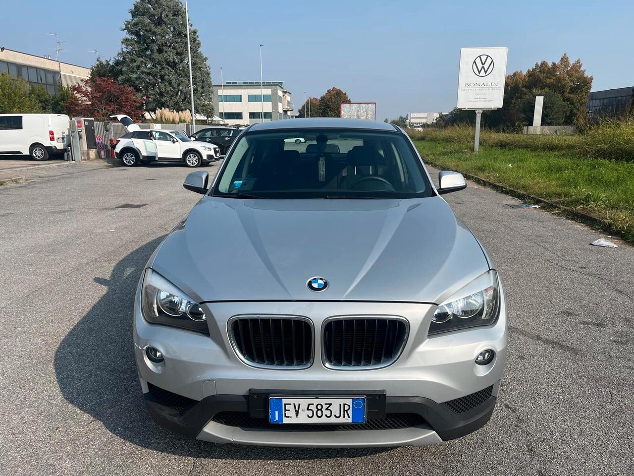 Bmw X1 sDrive18d