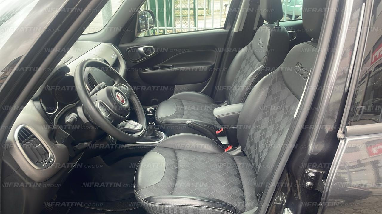 FIAT 500L 1.4 95 CV Lounge