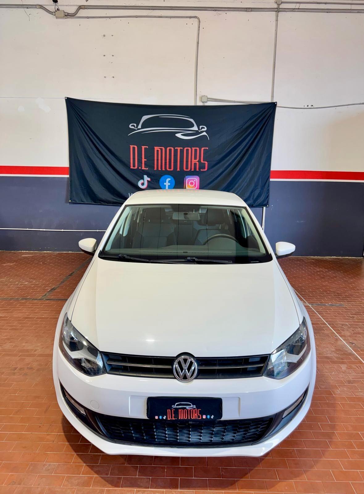 Volkswagen Polo 1.4 5 porte Comfortline BiFuel