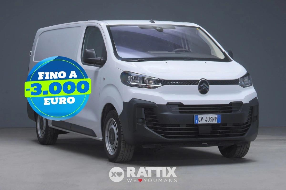 Citroen Jumpy 2.0 BlueHDI 140CV XL (IVA ESCLUSA)