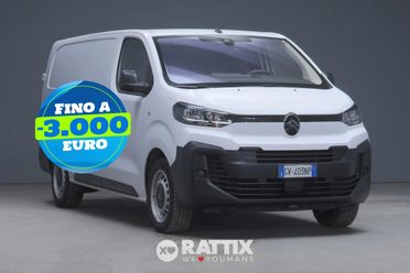 Citroen Jumpy 2.0 BlueHDI 140CV XL (IVA ESCLUSA)