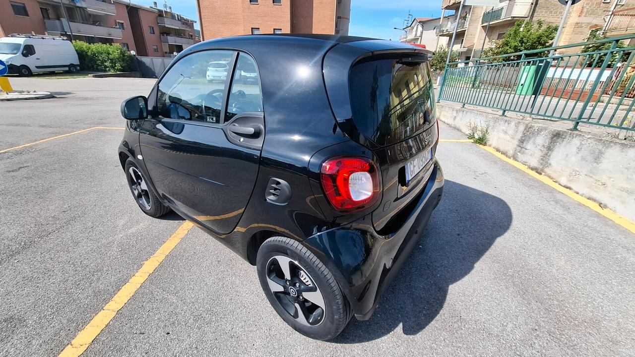 Smart ForTwo EQ Passion