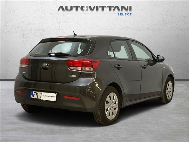 KIA Rio 5 Porte 1.2 MPi 82cv Eco